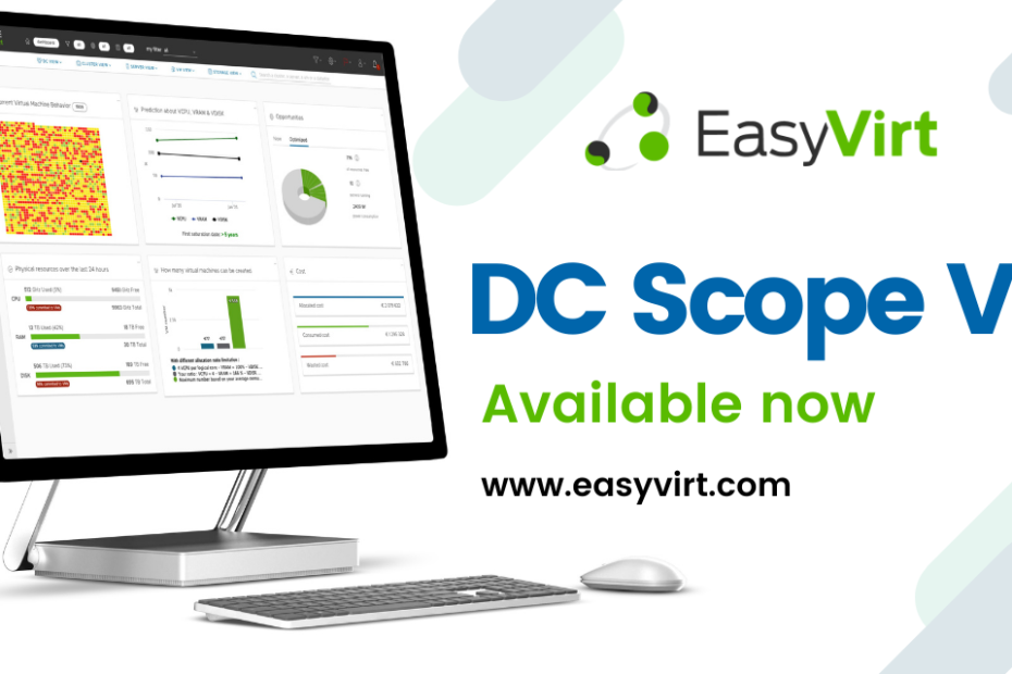 DC Scope V8